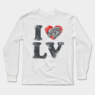 I LOVE LV-426 Long Sleeve T-Shirt